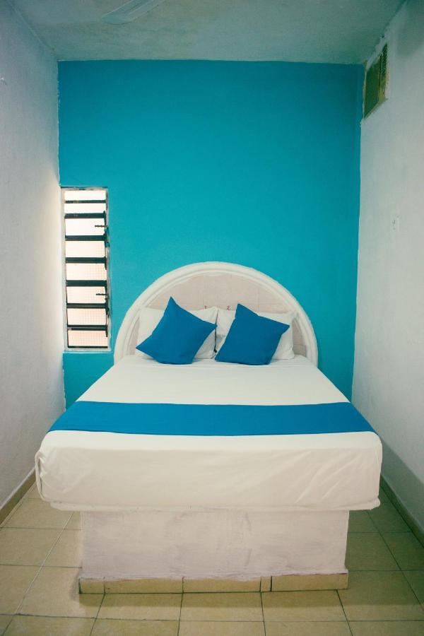 Hotel Posada Aurora Mérida Kültér fotó