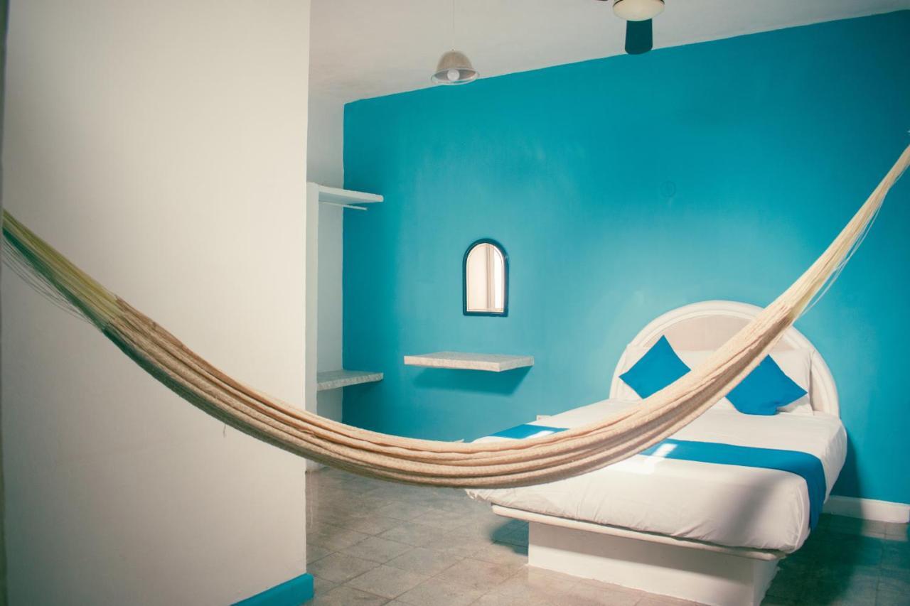 Hotel Posada Aurora Mérida Kültér fotó