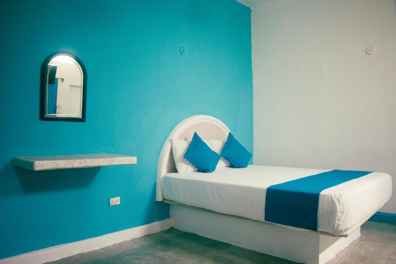 Hotel Posada Aurora Mérida Kültér fotó