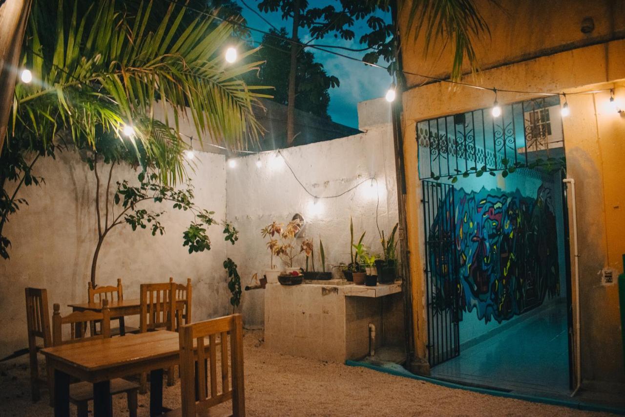 Hotel Posada Aurora Mérida Kültér fotó