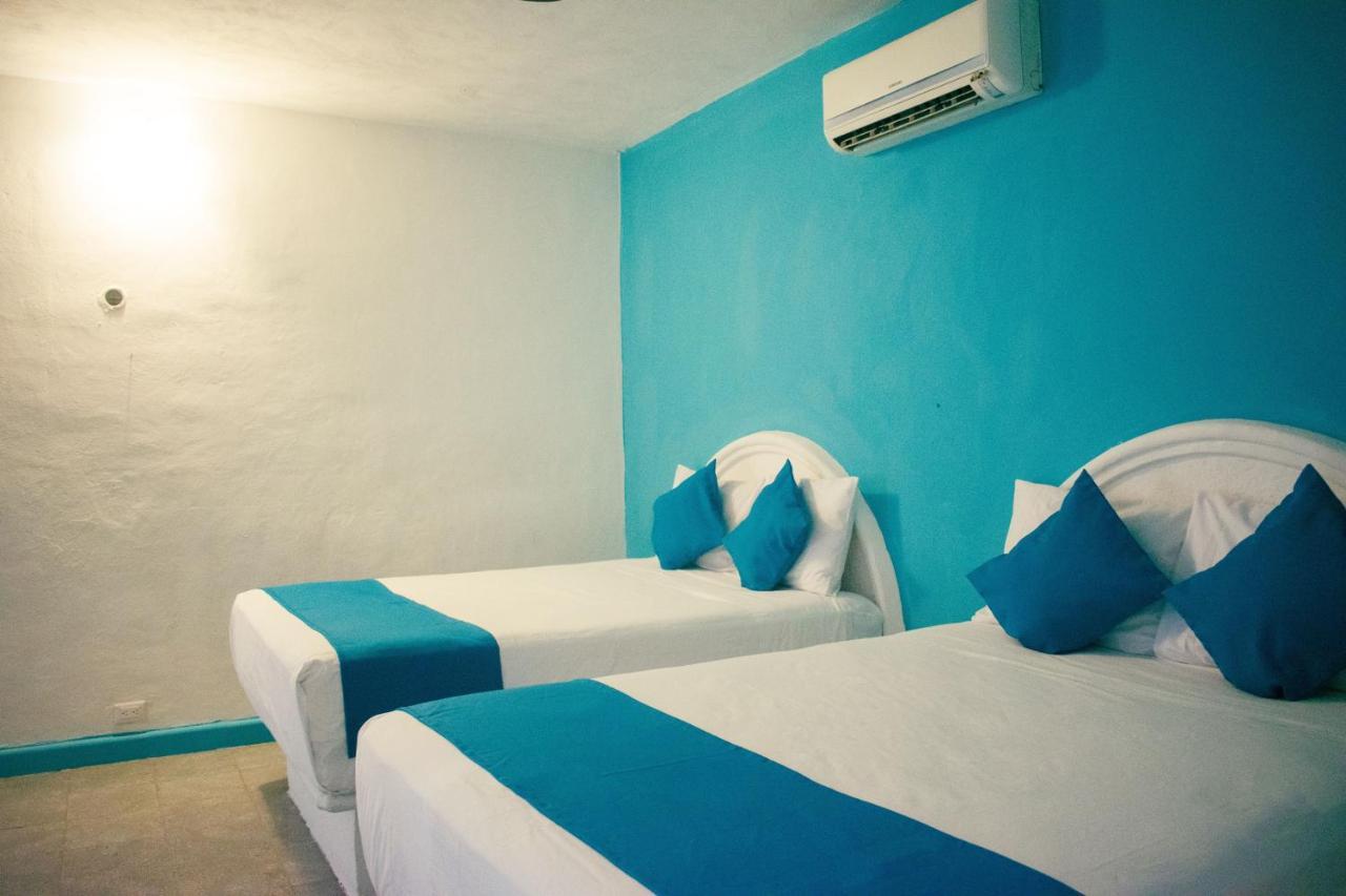 Hotel Posada Aurora Mérida Kültér fotó