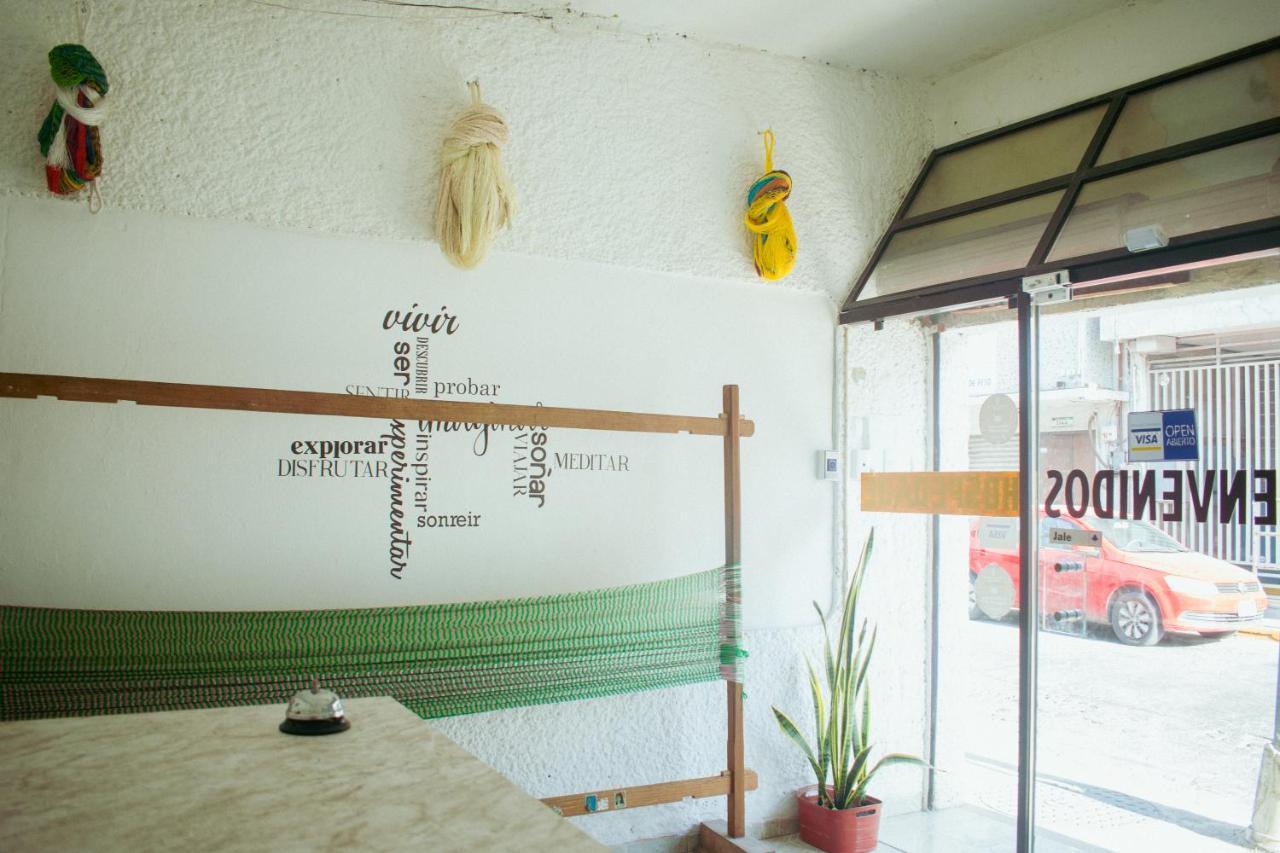 Hotel Posada Aurora Mérida Kültér fotó