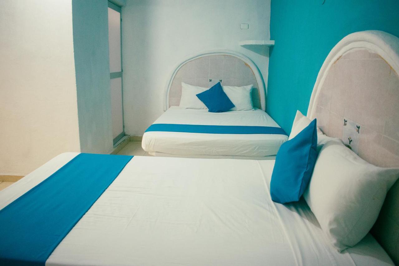 Hotel Posada Aurora Mérida Kültér fotó