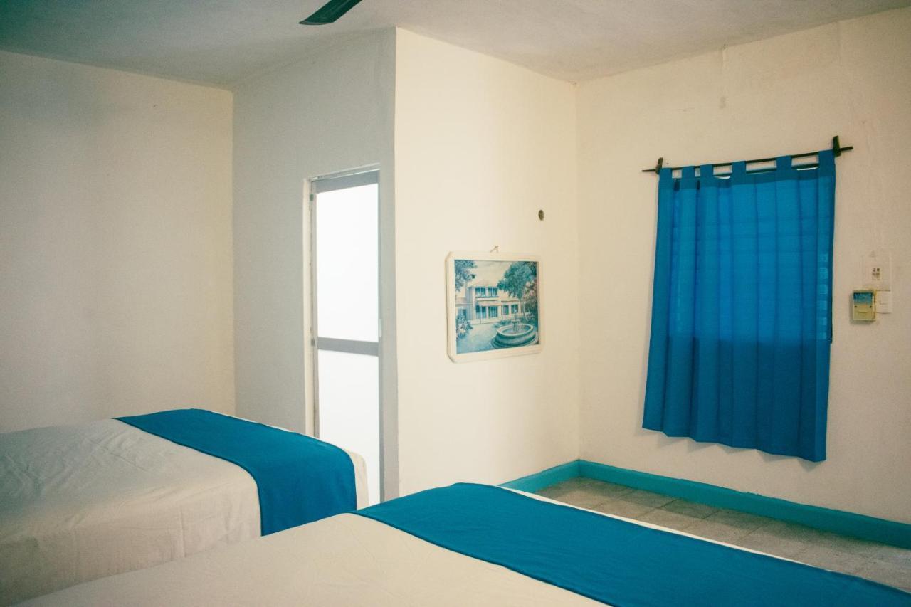 Hotel Posada Aurora Mérida Kültér fotó