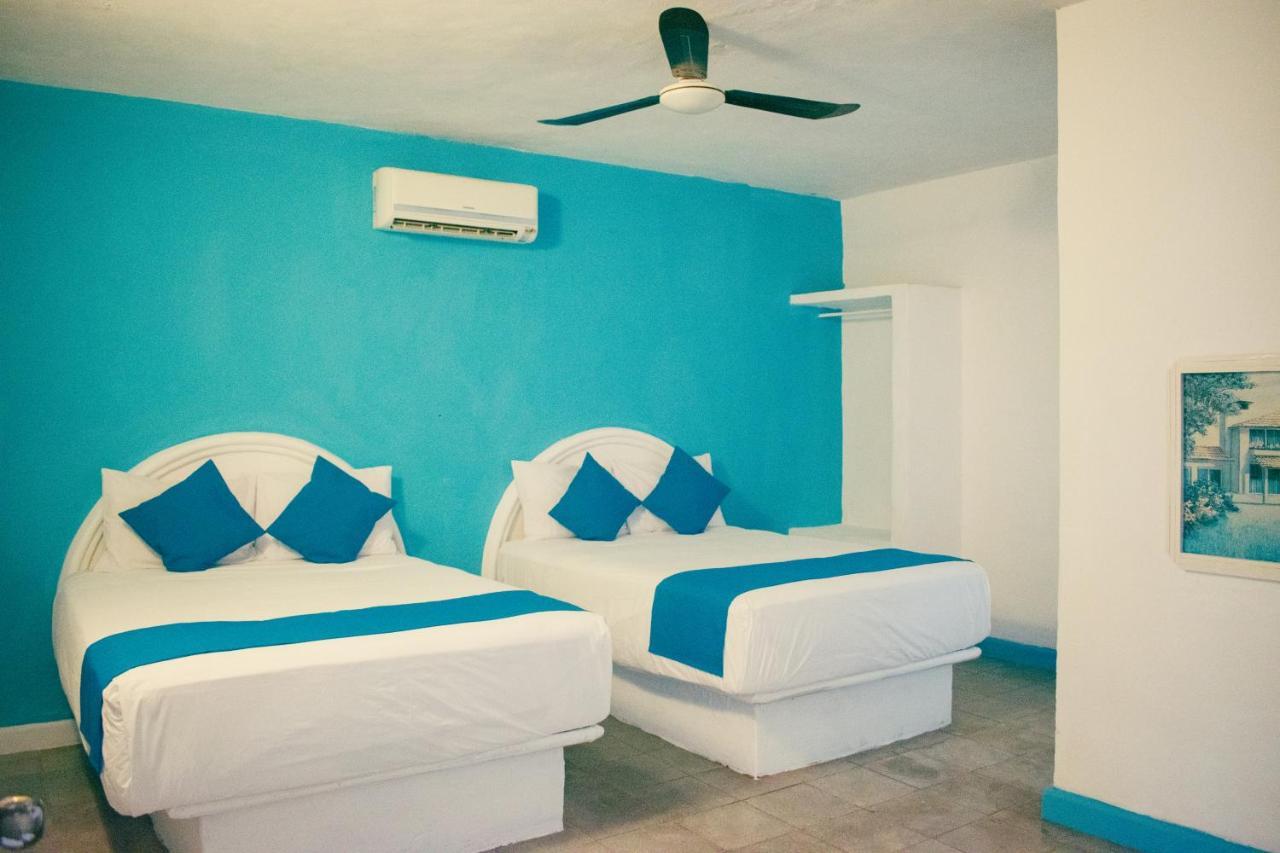 Hotel Posada Aurora Mérida Kültér fotó