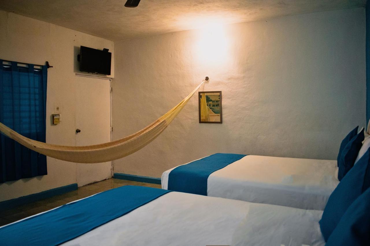 Hotel Posada Aurora Mérida Kültér fotó