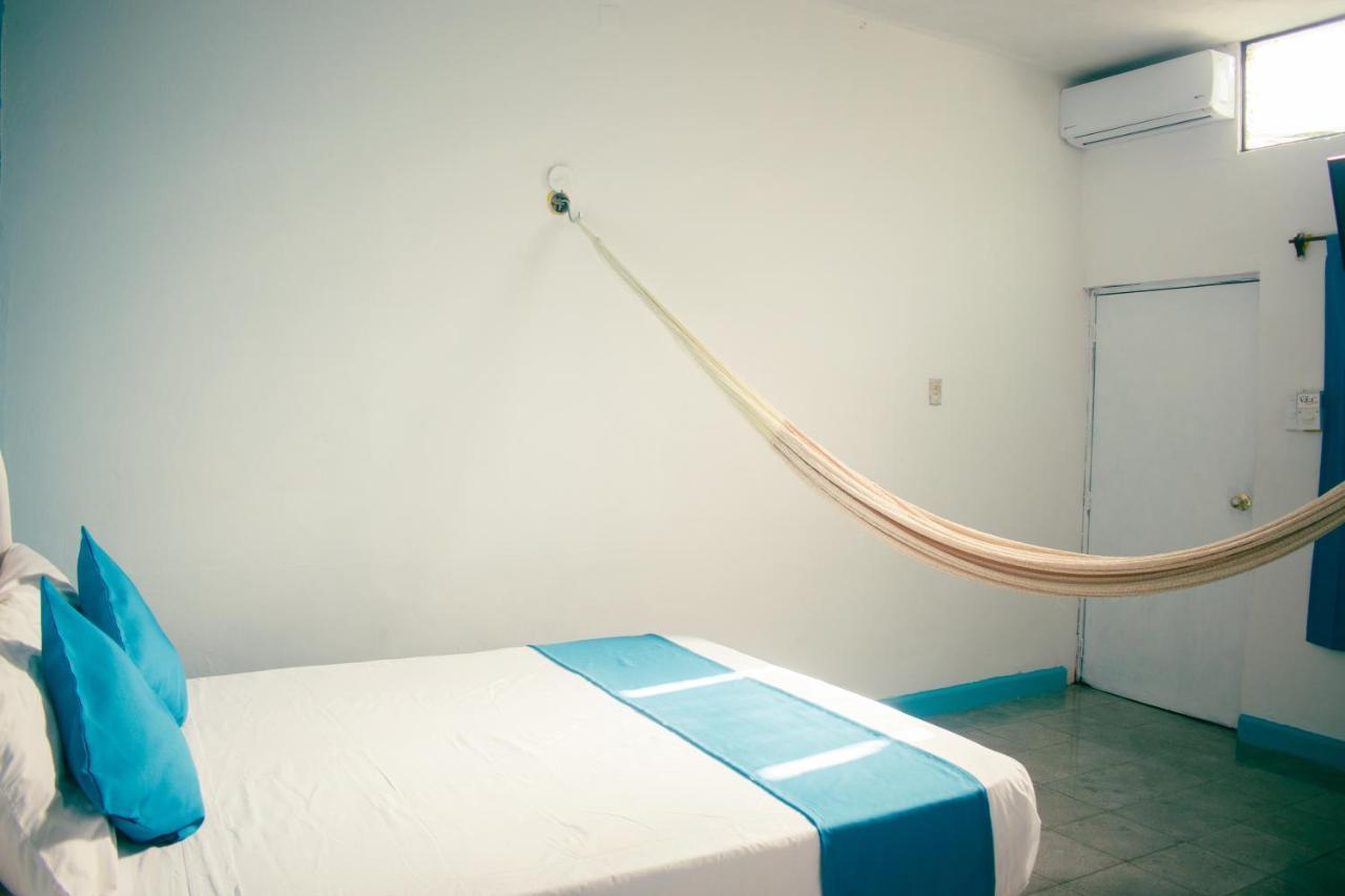 Hotel Posada Aurora Mérida Kültér fotó