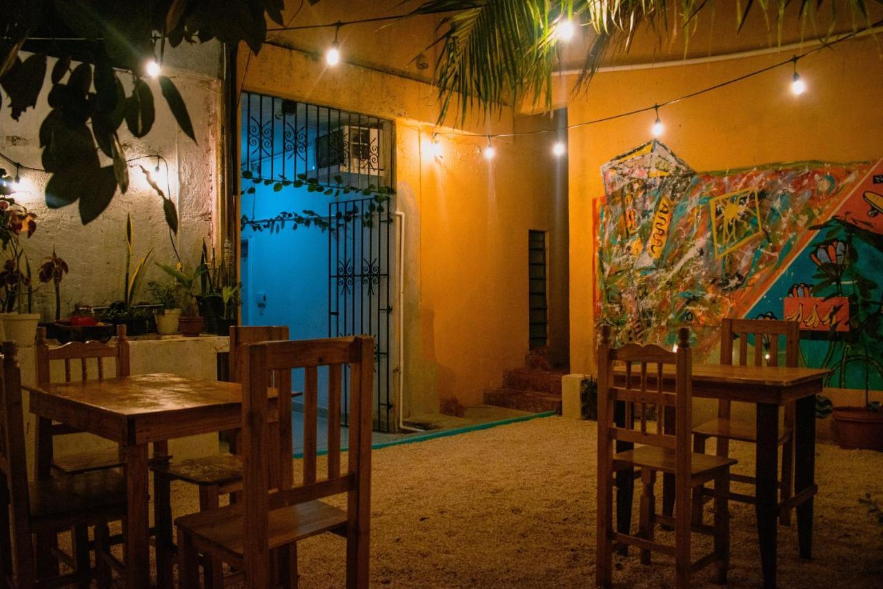 Hotel Posada Aurora Mérida Kültér fotó