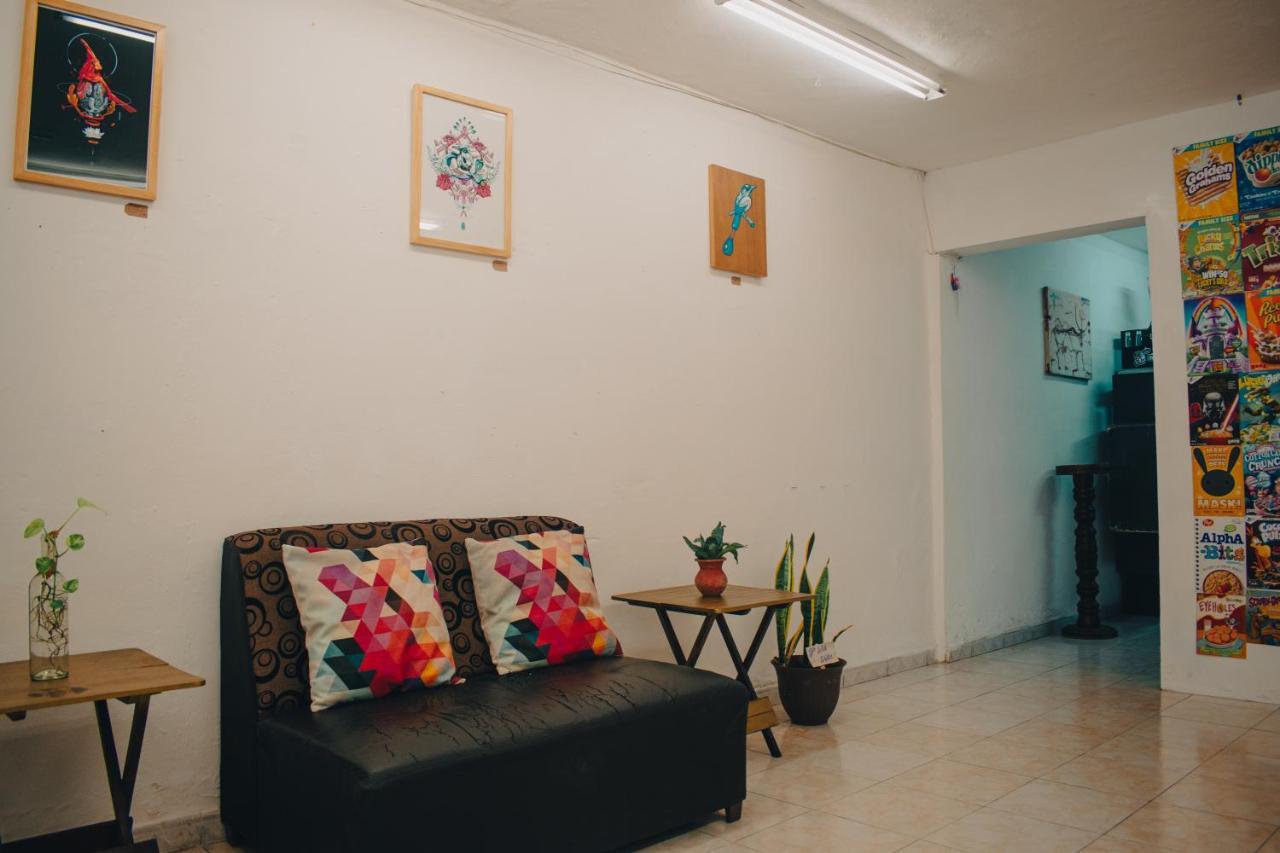 Hotel Posada Aurora Mérida Kültér fotó