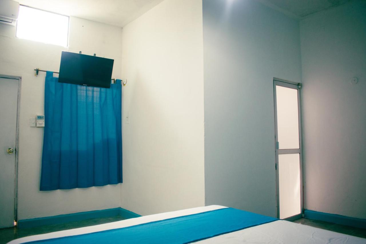 Hotel Posada Aurora Mérida Kültér fotó