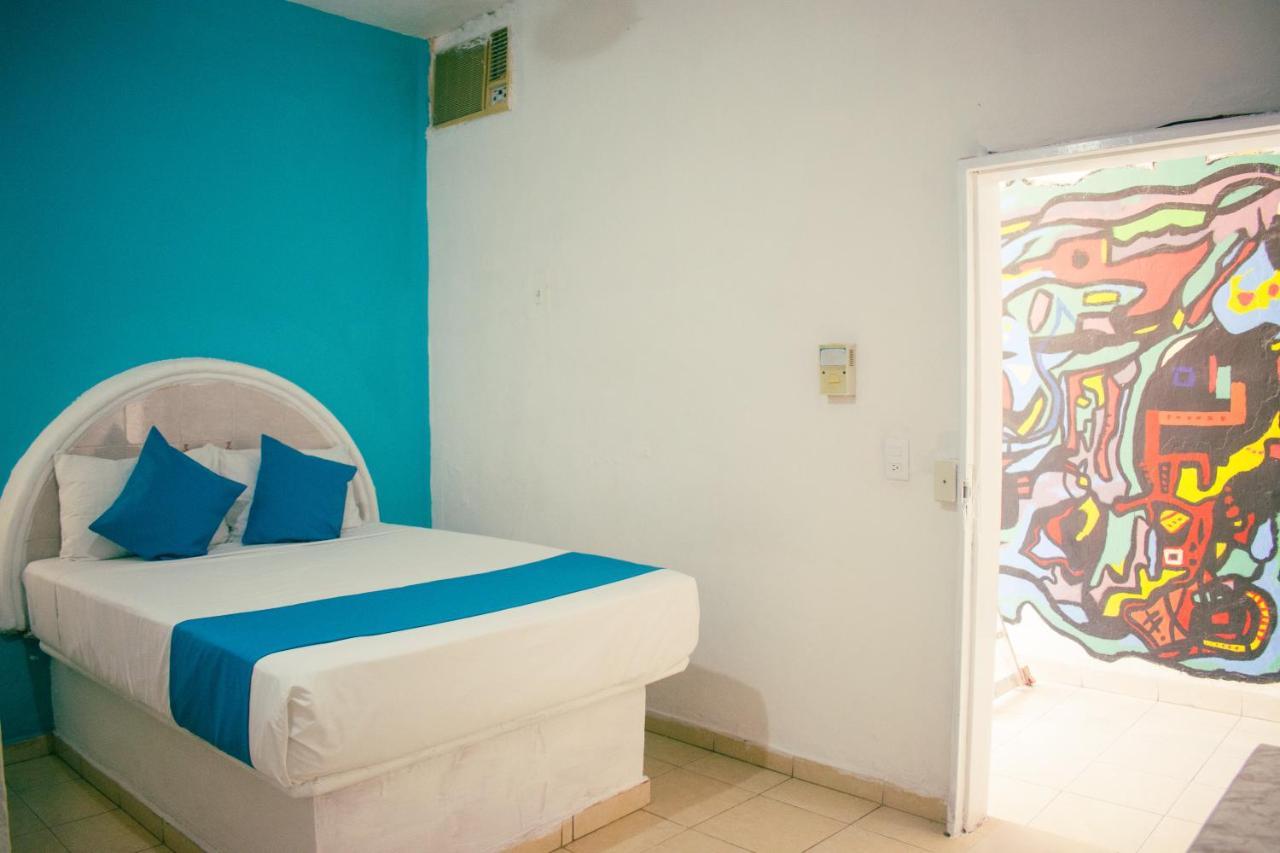 Hotel Posada Aurora Mérida Kültér fotó