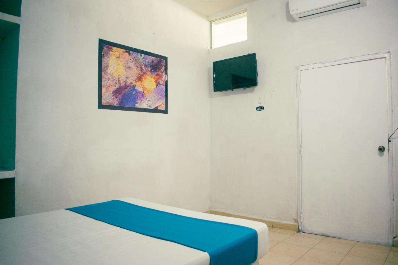 Hotel Posada Aurora Mérida Kültér fotó