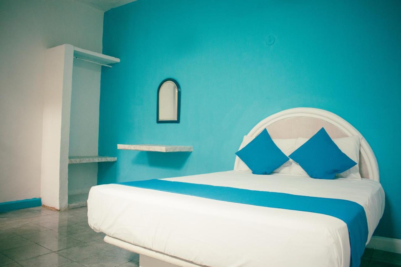 Hotel Posada Aurora Mérida Kültér fotó